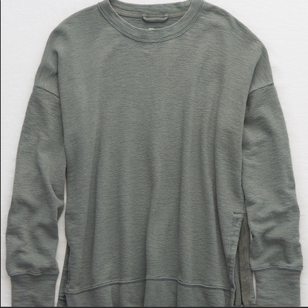 Aerie Summer Desert Sweatshirt